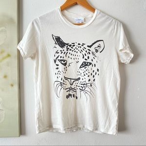 Clare V for Anthropologie Tee Shirt